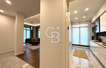 Beyoğlu Piyalepaşa Polat Rexidansta Satılık Daire