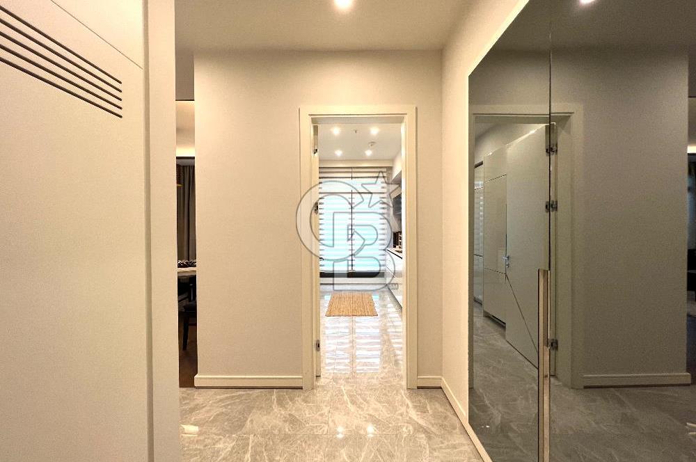 Beyoğlu Piyalepaşa Polat Rexidansta Satılık Daire