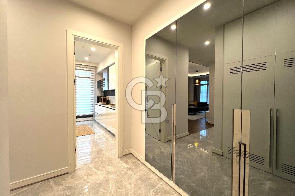 Beyoğlu Piyalepaşa Polat Rexidansta Satılık Daire