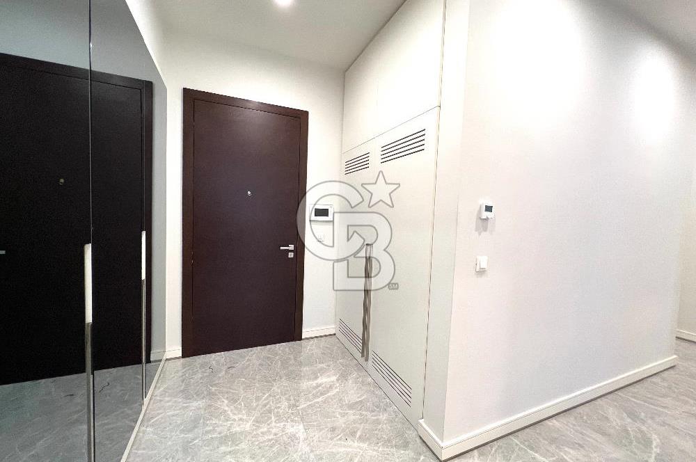 Beyoğlu Piyalepaşa Polat Rexidansta Satılık Daire