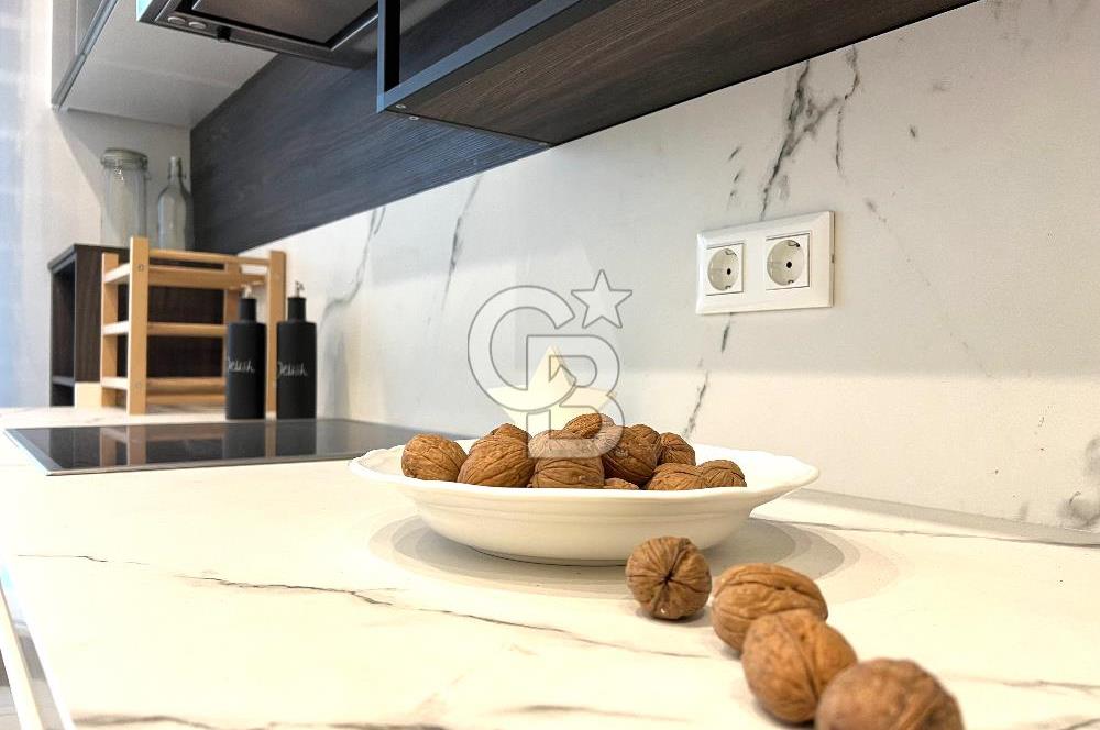 Beyoğlu Piyalepaşa Polat Rexidansta Satılık Daire