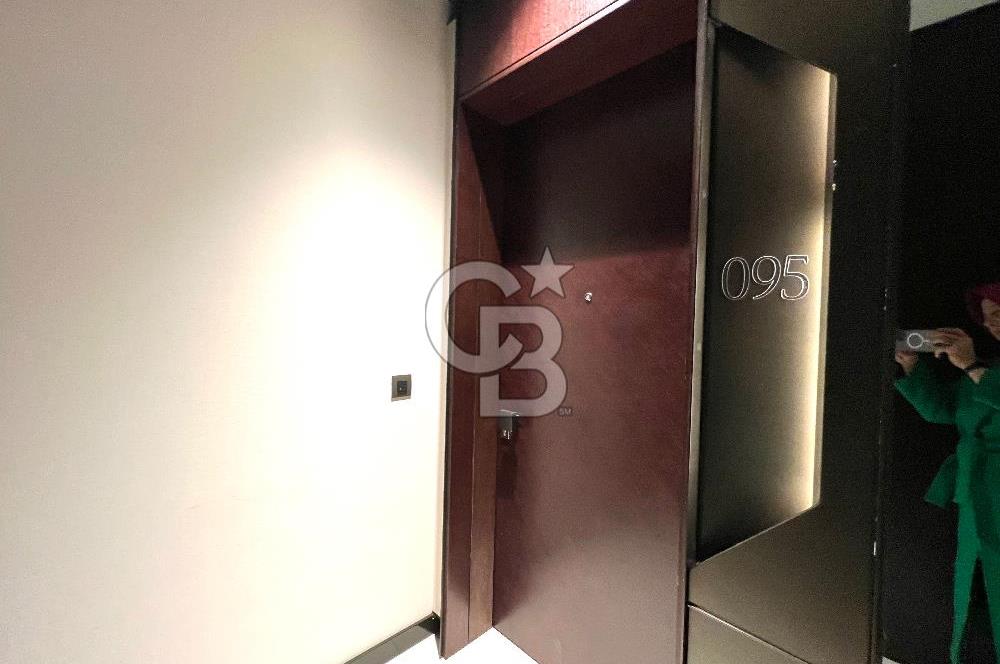 Beyoğlu Piyalepaşa Polat Rexidansta Satılık Daire