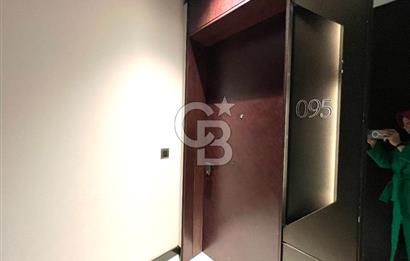 Beyoğlu Piyalepaşa Polat Rexidansta Satılık Daire