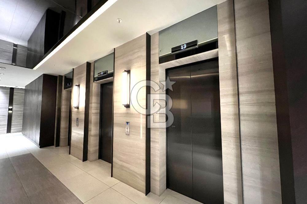 Beyoğlu Piyalepaşa Polat Rexidansta Satılık Daire