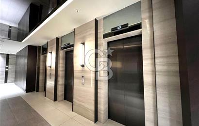 Beyoğlu Piyalepaşa Polat Rexidansta Satılık Daire