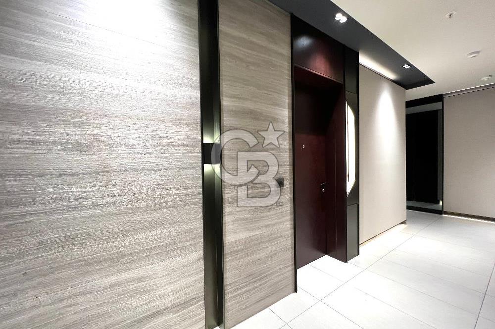 Beyoğlu Piyalepaşa Polat Rexidansta Satılık Daire