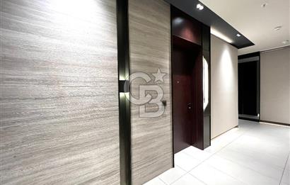 Beyoğlu Piyalepaşa Polat Rexidansta Satılık Daire