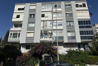 Bostanlı Satılık 3+1 Daire Ara Kat Önü Açık Çift Cephe BOŞ - 3 - 314403