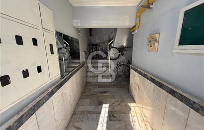 Bostanlı Satılık 3+1 Daire Ara Kat Önü Açık Çift Cephe BOŞ