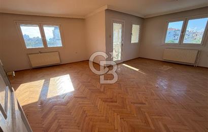 Bostanlı Satılık 3+1 Daire Ara Kat Önü Açık Çift Cephe BOŞ