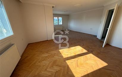 Bostanlı Satılık 3+1 Daire Ara Kat Önü Açık Çift Cephe BOŞ