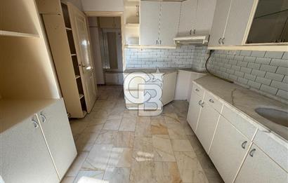 Bostanlı Satılık 3+1 Daire Ara Kat Önü Açık Çift Cephe BOŞ