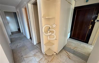 Bostanlı Satılık 3+1 Daire Ara Kat Önü Açık Çift Cephe BOŞ