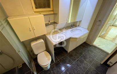 Bostanlı Satılık 3+1 Daire Ara Kat Önü Açık Çift Cephe BOŞ