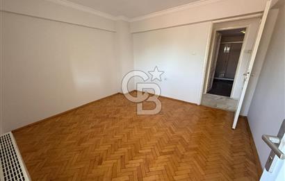 Bostanlı Satılık 3+1 Daire Ara Kat Önü Açık Çift Cephe BOŞ