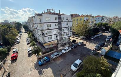 Bostanlı Satılık 3+1 Daire Ara Kat Önü Açık Çift Cephe BOŞ