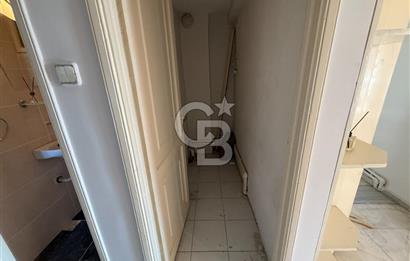 Bostanlı Satılık 3+1 Daire Ara Kat Önü Açık Çift Cephe BOŞ