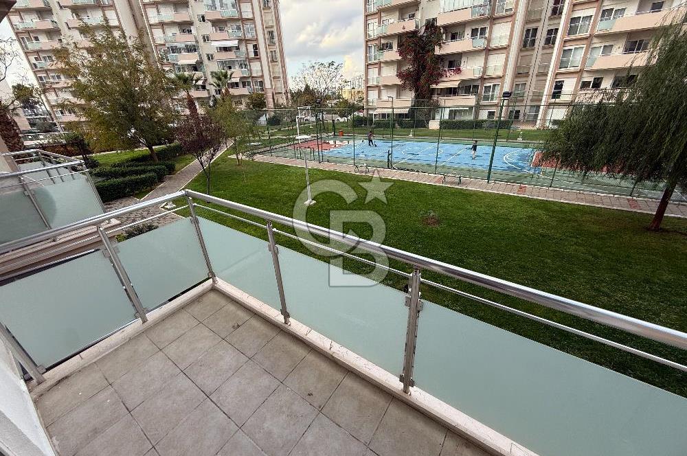 Mavişehir Karya Evleri Kiralık 3+1 Ara Kat Daire Peyzaj Cepheli