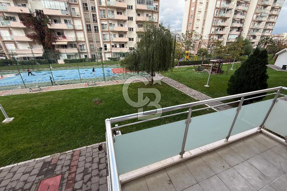 Mavişehir Karya Evleri Kiralık 3+1 Ara Kat Daire Peyzaj Cepheli