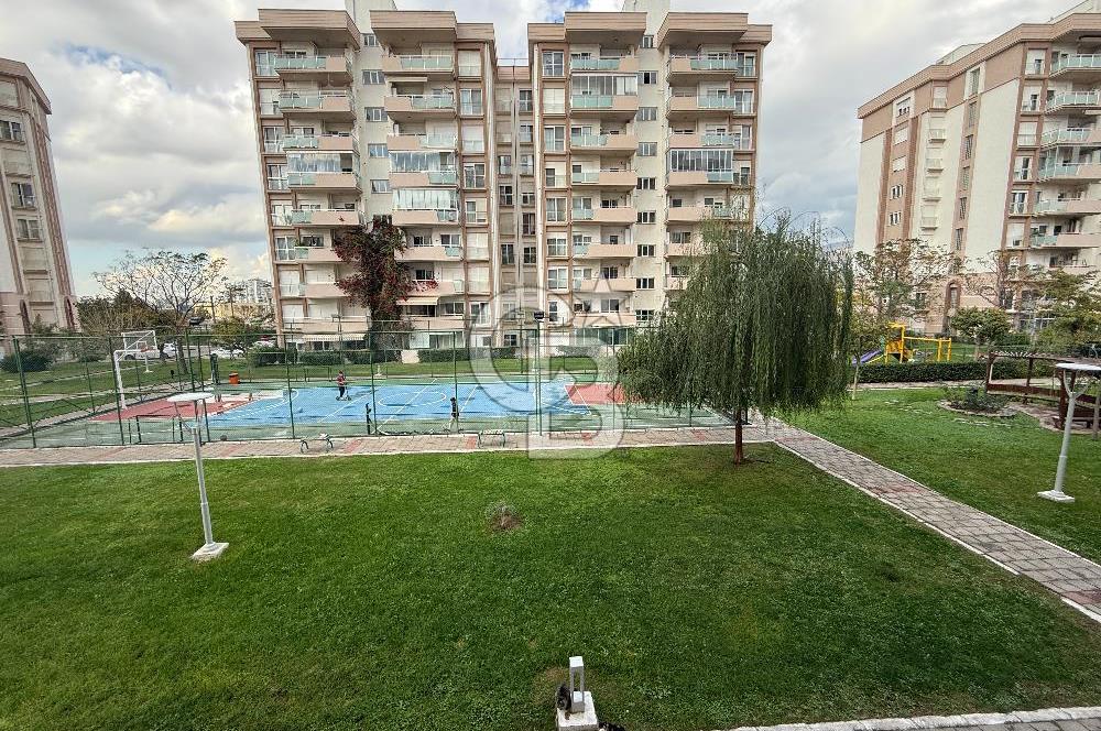 Mavişehir Karya Evleri Kiralık 3+1 Ara Kat Daire Peyzaj Cepheli