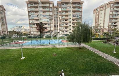 Mavişehir Karya Evleri Kiralık 3+1 Ara Kat Daire Peyzaj Cepheli