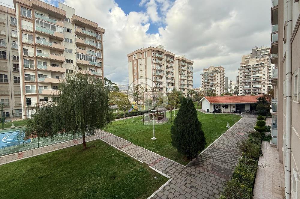 Mavişehir Karya Evleri Kiralık 3+1 Ara Kat Daire Peyzaj Cepheli