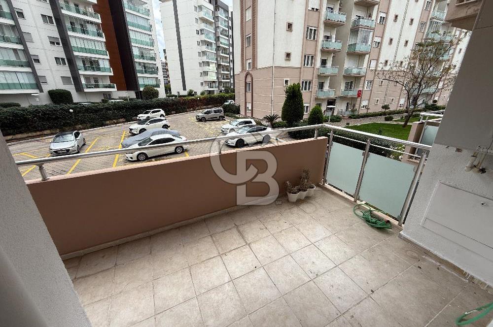 Mavişehir Karya Evleri Kiralık 3+1 Ara Kat Daire Peyzaj Cepheli