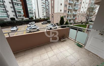 Mavişehir Karya Evleri Kiralık 3+1 Ara Kat Daire Peyzaj Cepheli