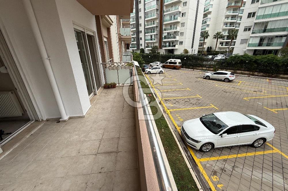 Mavişehir Karya Evleri Kiralık 3+1 Ara Kat Daire Peyzaj Cepheli