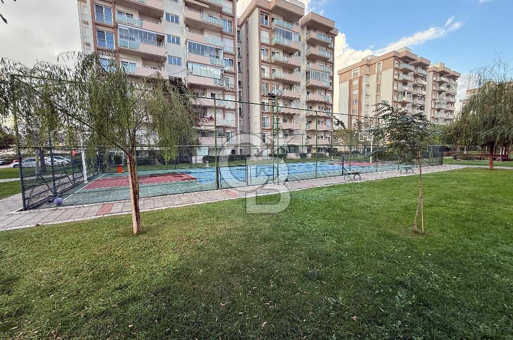 Mavişehir Karya Evleri Kiralık 3+1 Ara Kat Daire Peyzaj Cepheli