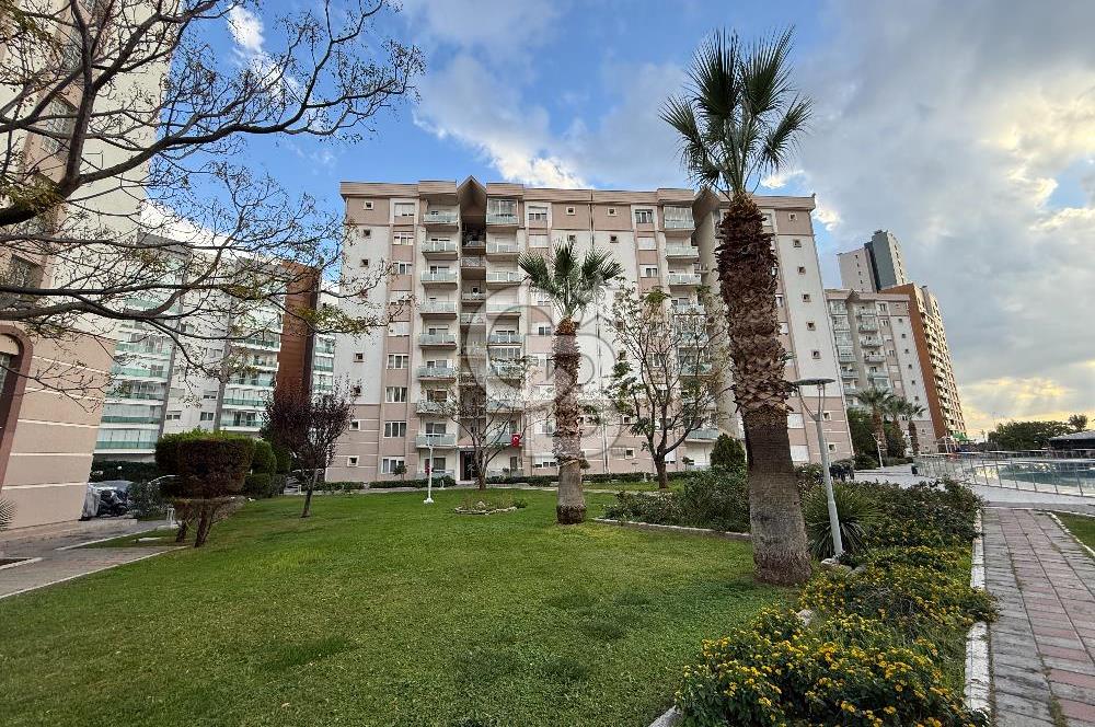 Mavişehir Karya Evleri Kiralık 3+1 Ara Kat Daire Peyzaj Cepheli