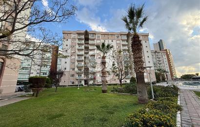 Mavişehir Karya Evleri Kiralık 3+1 Ara Kat Daire Peyzaj Cepheli