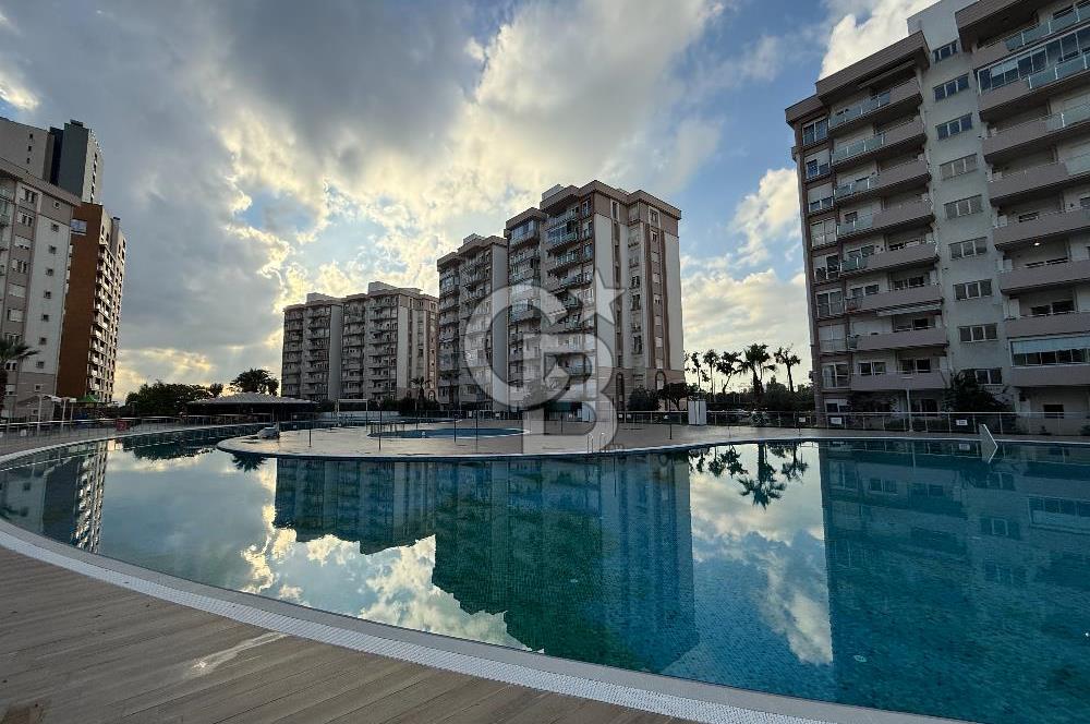 Mavişehir Karya Evleri Kiralık 3+1 Ara Kat Daire Peyzaj Cepheli