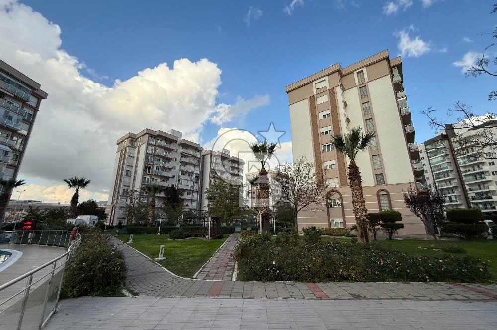 Mavişehir Karya Evleri Kiralık 3+1 Ara Kat Daire Peyzaj Cepheli