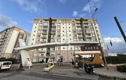 Mavişehir Karya Evleri Kiralık 3+1 Ara Kat Daire Peyzaj Cepheli