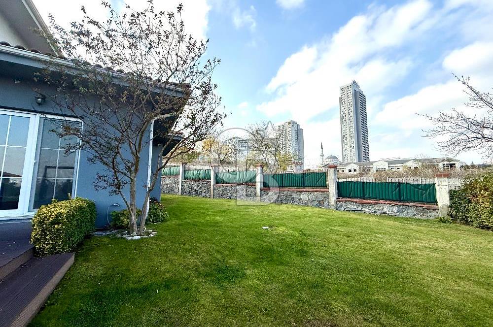 Ardıçlı Göl Evleri Kiralık 5+2 Dubleks Tadilatlı Villa