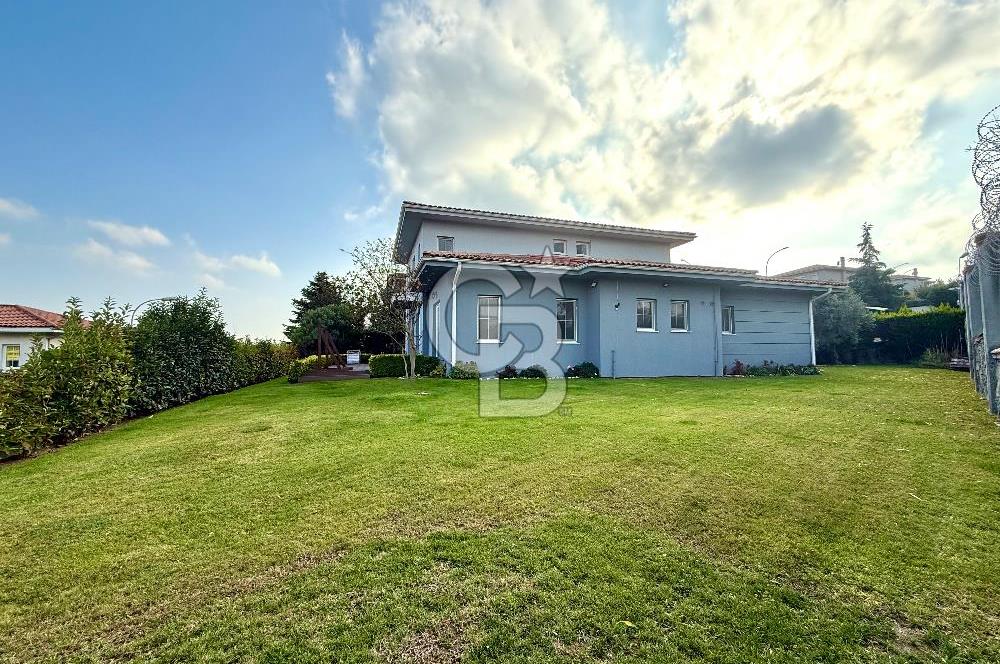 Ardıçlı Göl Evleri Kiralık 5+2 Dubleks Tadilatlı Villa