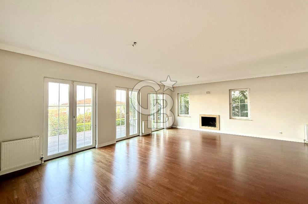 Ardıçlı Göl Evleri Kiralık 5+2 Dubleks Tadilatlı Villa