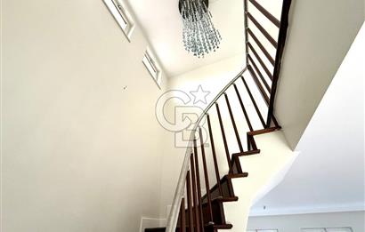 Ardıçlı Göl Evleri Kiralık 5+2 Dubleks Tadilatlı Villa