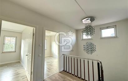 Ardıçlı Göl Evleri Kiralık 5+2 Dubleks Tadilatlı Villa