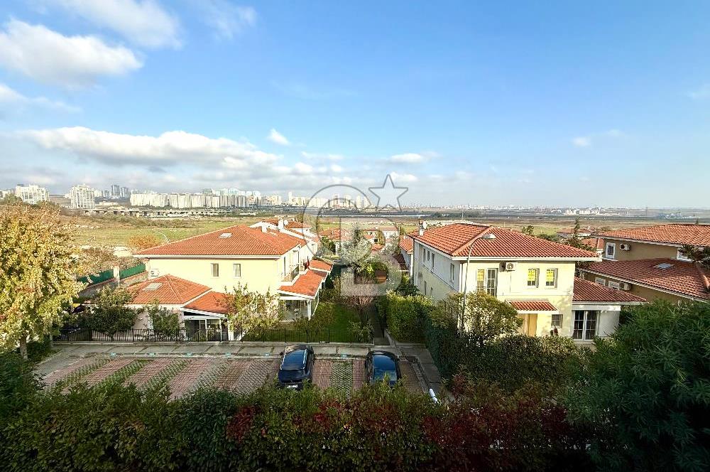 Ardıçlı Göl Evleri Kiralık 5+2 Dubleks Tadilatlı Villa