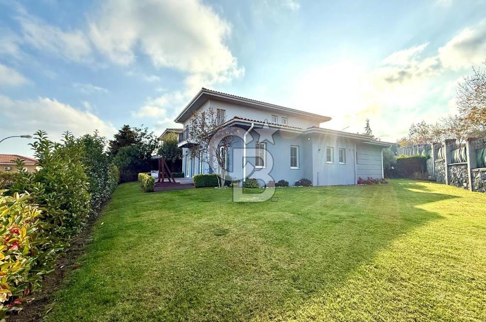 Ardıçlı Göl Evleri Kiralık 5+2 Dubleks Tadilatlı Villa