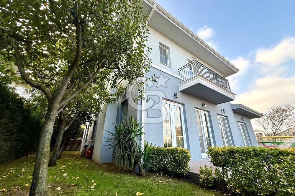 Ardıçlı Göl Evleri Kiralık 5+2 Dubleks Tadilatlı Villa