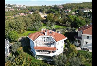 BADEMLİ'DE 5+2 MUHTEŞEM KONUM VE MANZARALI LÜKS VİLLA - 2 - 314423