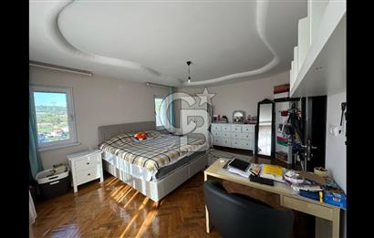 BADEMLİ'DE 5+2 MUHTEŞEM KONUM VE MANZARALI LÜKS VİLLA