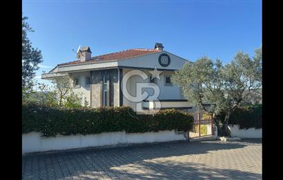 BADEMLİ'DE 5+2 MUHTEŞEM KONUM VE MANZARALI LÜKS VİLLA