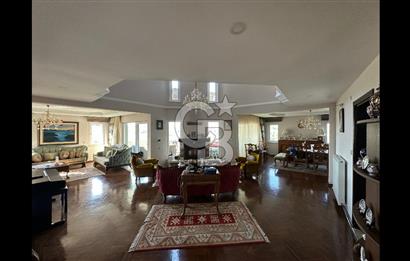 BADEMLİ'DE 5+2 MUHTEŞEM KONUM VE MANZARALI LÜKS VİLLA