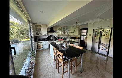 BADEMLİ'DE 5+2 MUHTEŞEM KONUM VE MANZARALI LÜKS VİLLA