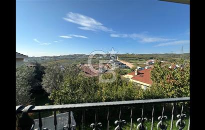 BADEMLİ'DE 5+2 MUHTEŞEM KONUM VE MANZARALI LÜKS VİLLA