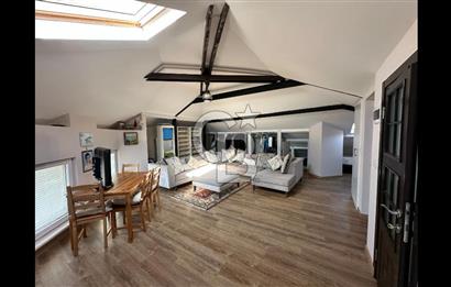 BADEMLİ'DE 5+2 MUHTEŞEM KONUM VE MANZARALI LÜKS VİLLA